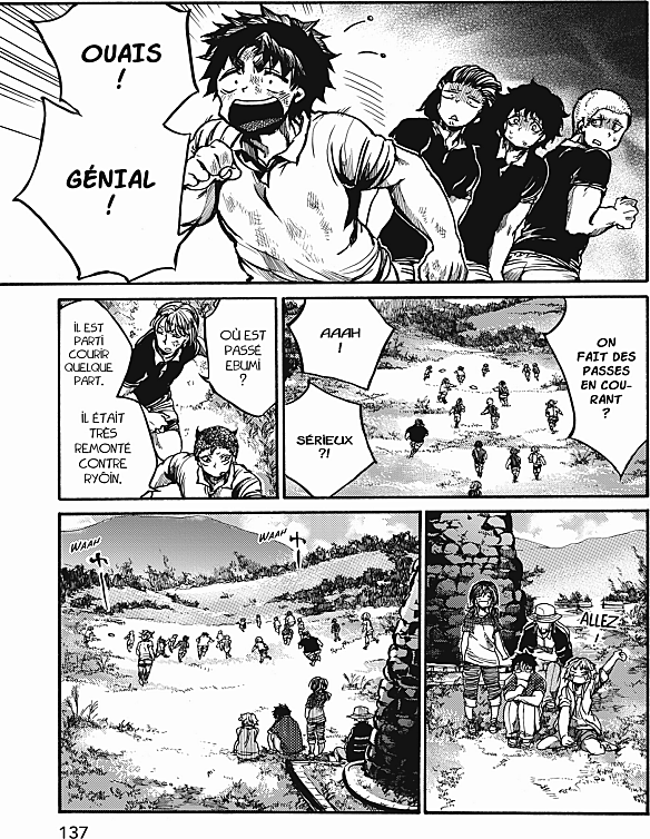 Read All Out FR Manga Online