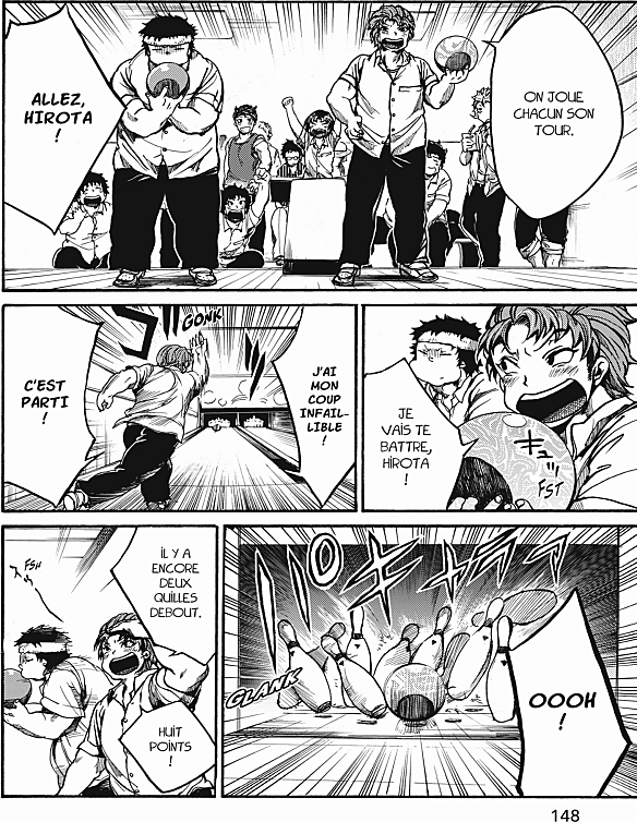 Read All Out FR Manga Online
