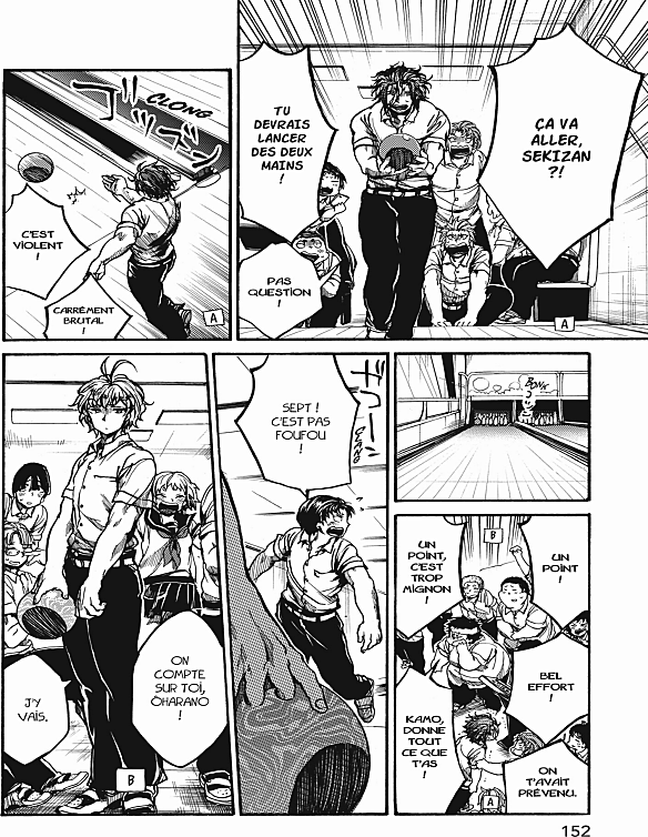Read All Out FR Manga Online