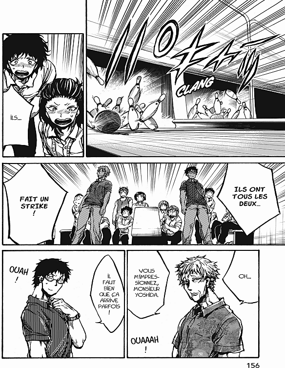 Read All Out FR Manga Online