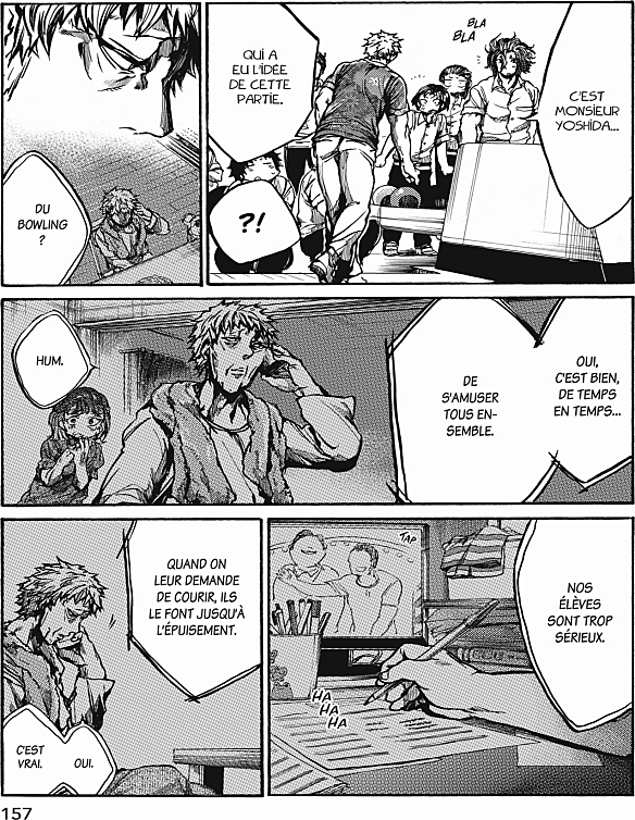 Read All Out FR Manga Online