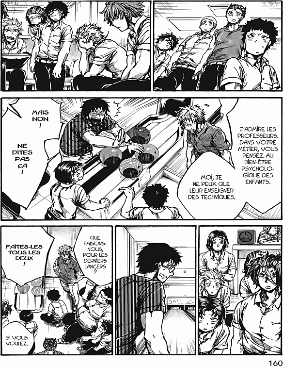 Read All Out FR Manga Online