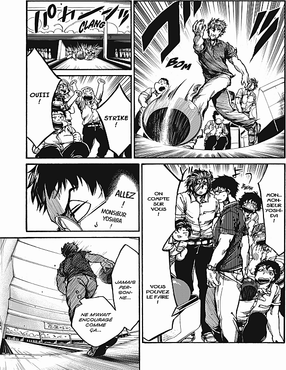 Read All Out FR Manga Online