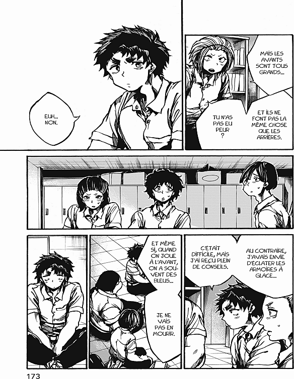 Read All Out FR Manga Online
