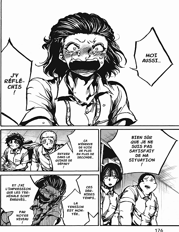 Read All Out FR Manga Online