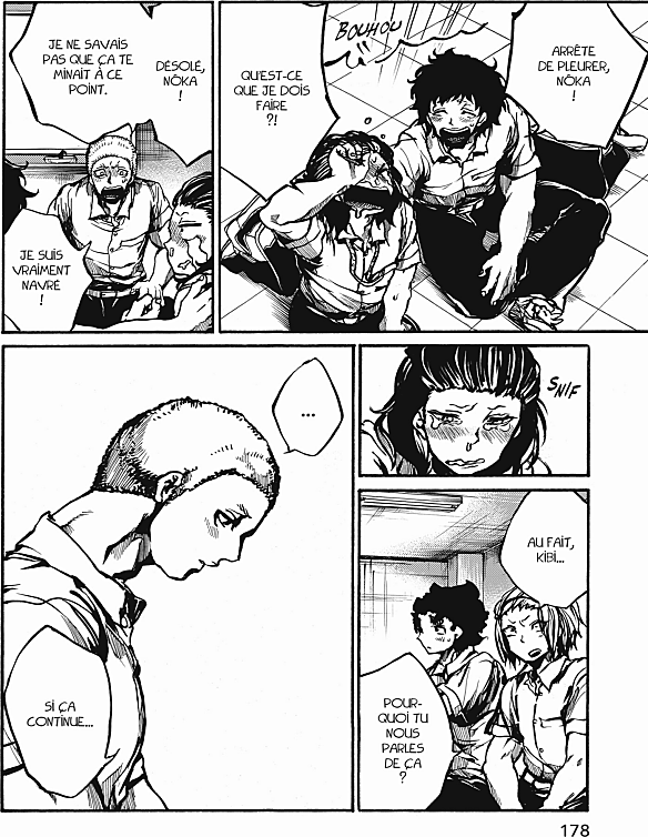 Read All Out FR Manga Online