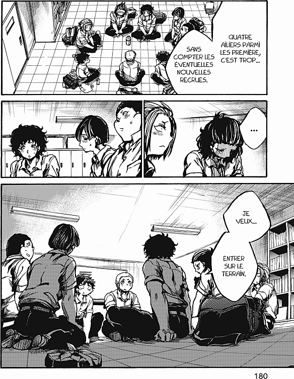 Read All Out FR Manga Online
