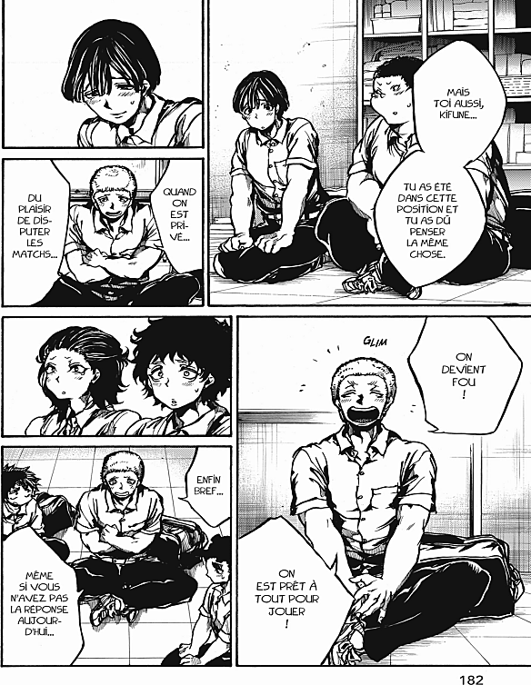 Read All Out FR Manga Online