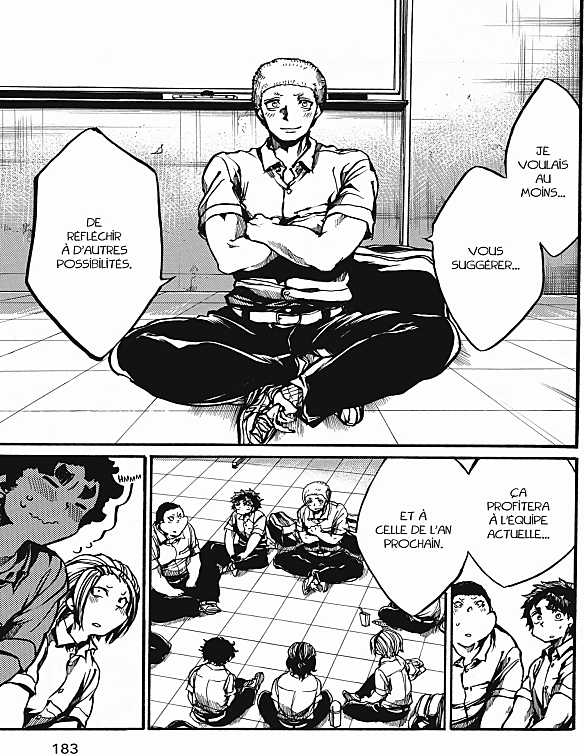 Read All Out FR Manga Online