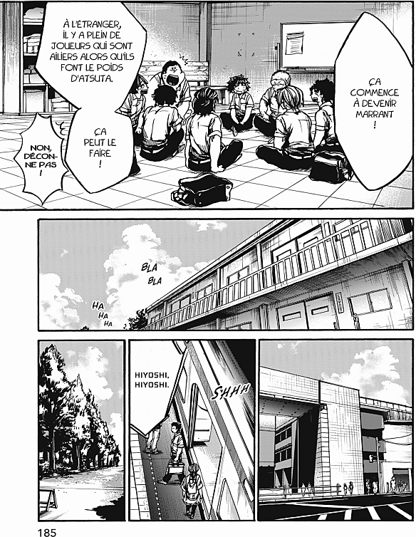 Read All Out FR Manga Online