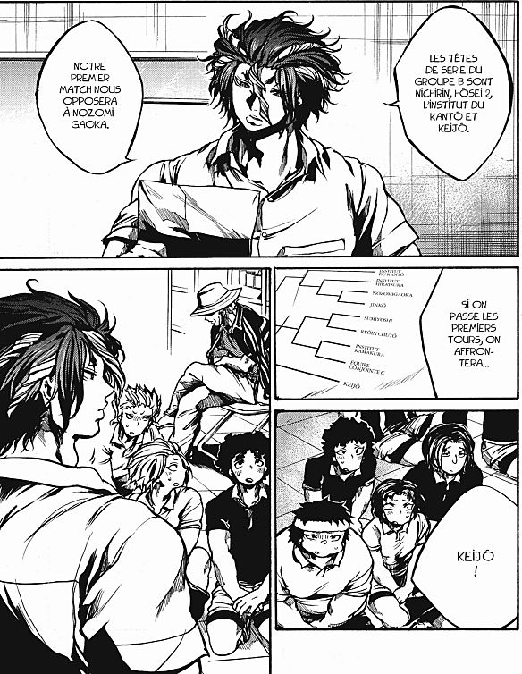 Read All Out FR Manga Online