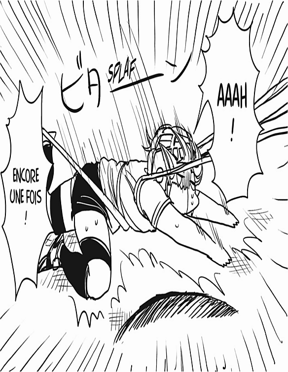 Read All Out FR Manga Online