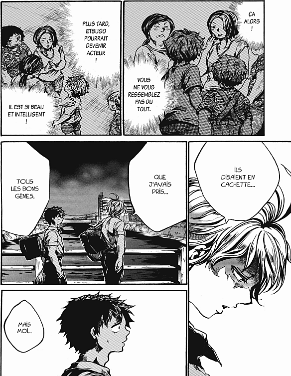 Read All Out FR Manga Online