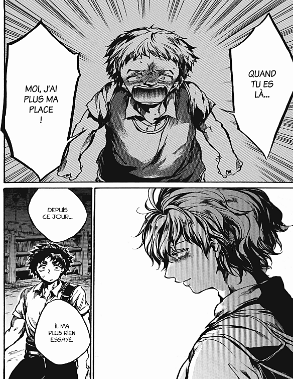 Read All Out FR Manga Online