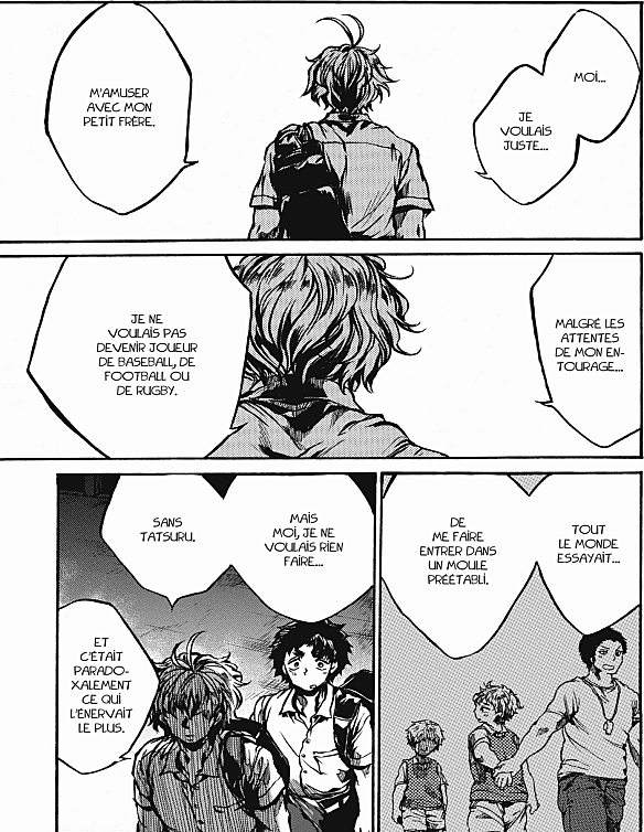 Read All Out FR Manga Online