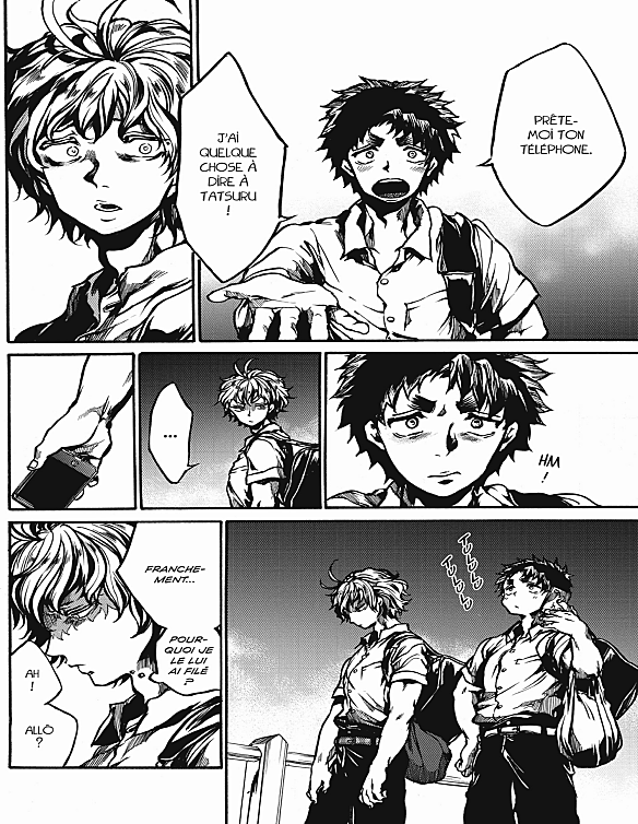 Read All Out FR Manga Online