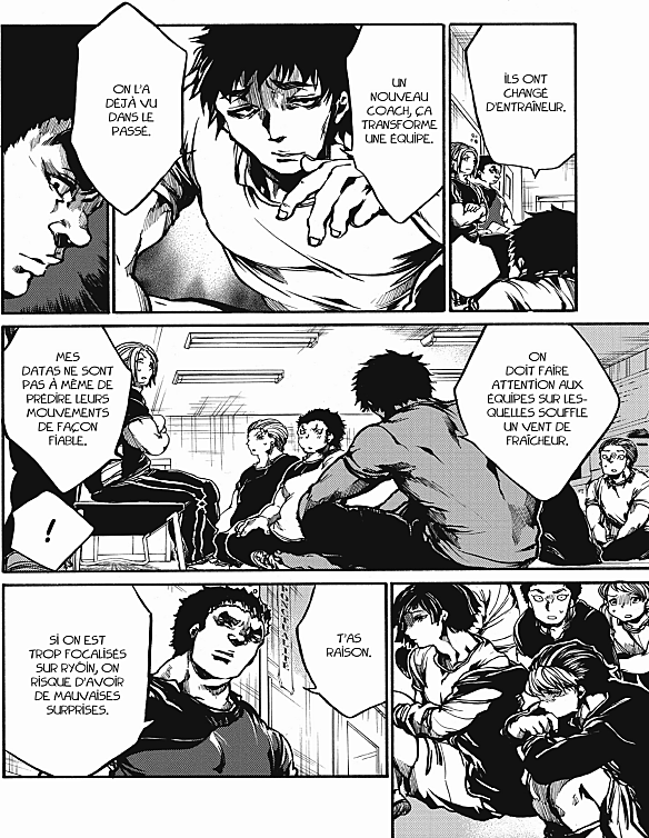 Read All Out FR Manga Online