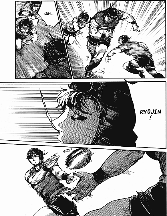 Read All Out FR Manga Online
