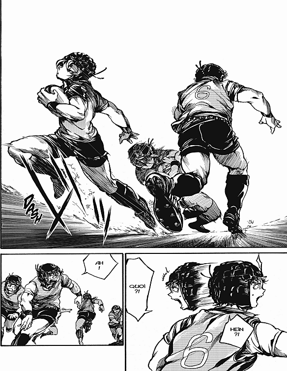 Read All Out FR Manga Online