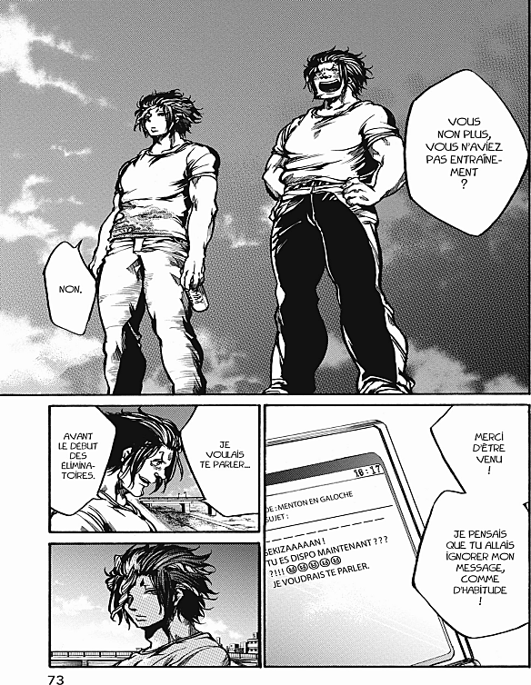 Read All Out FR Manga Online