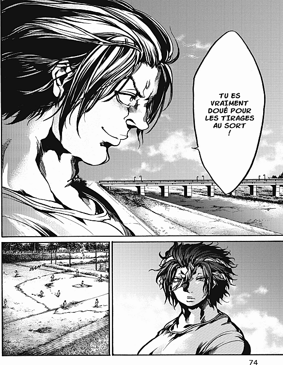 Read All Out FR Manga Online