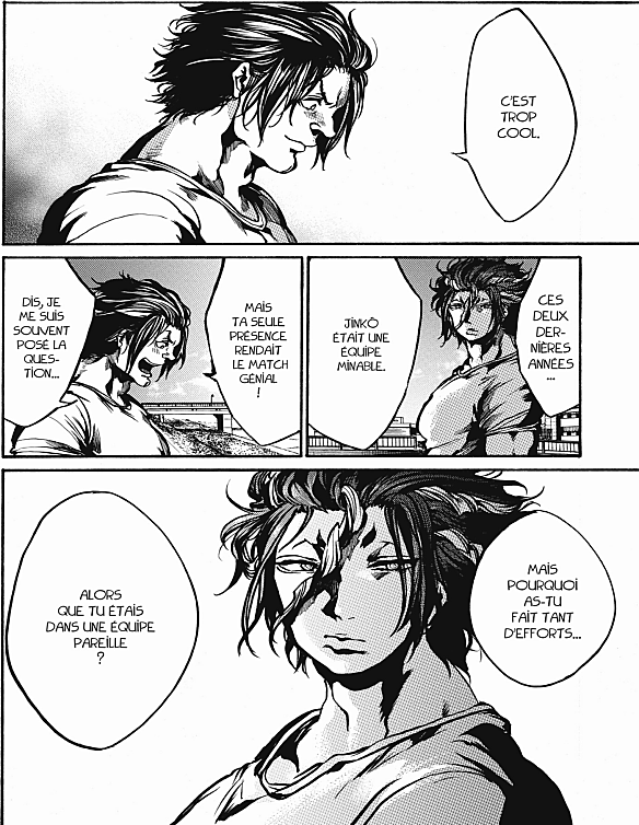 Read All Out FR Manga Online