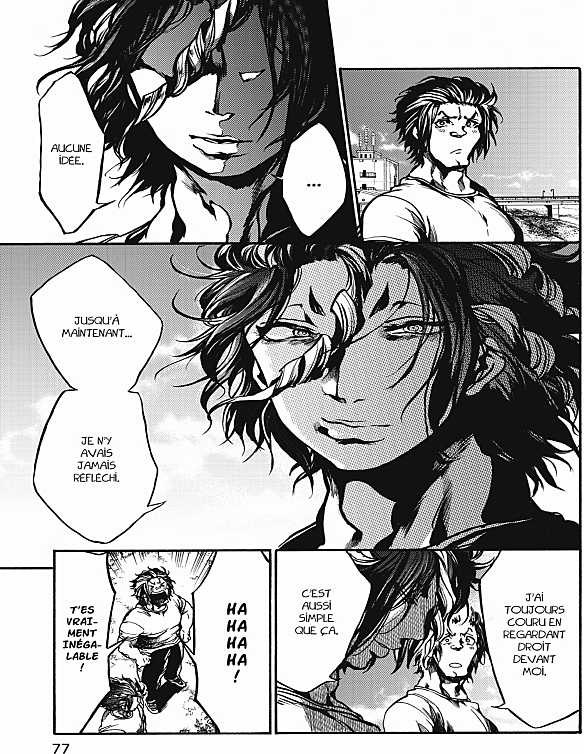 Read All Out FR Manga Online