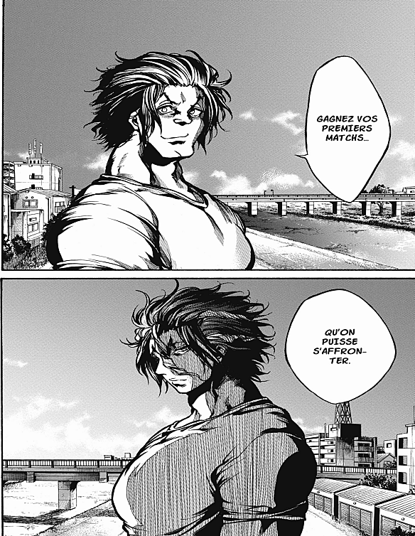 Read All Out FR Manga Online