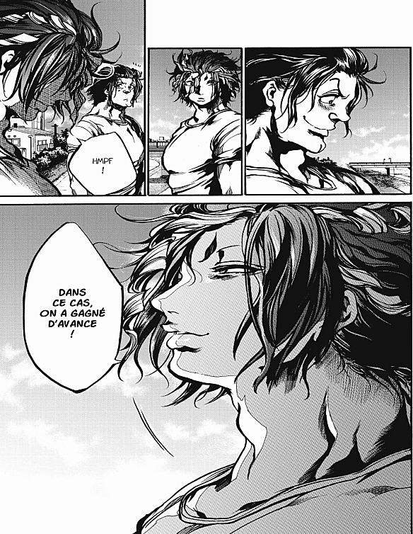 Read All Out FR Manga Online
