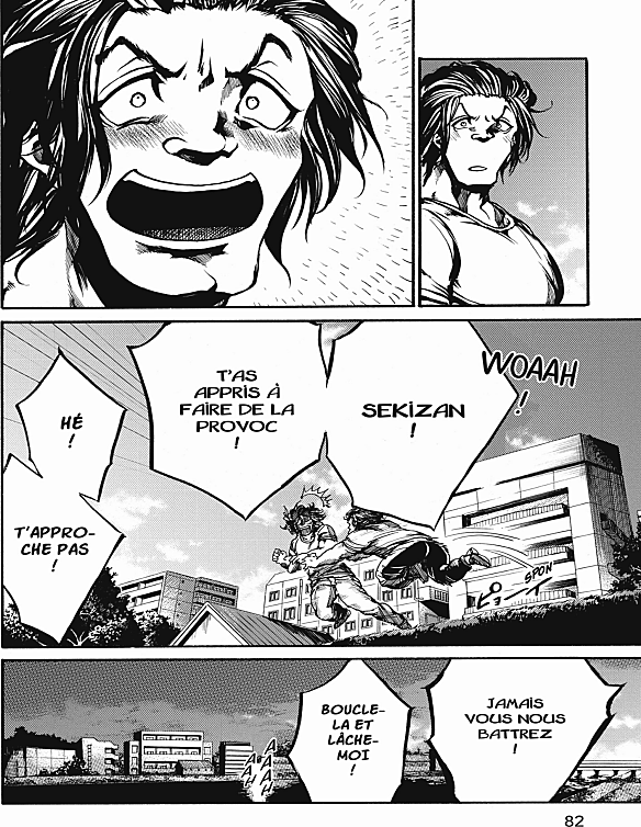 Read All Out FR Manga Online