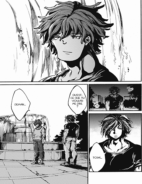 Read All Out FR Manga Online