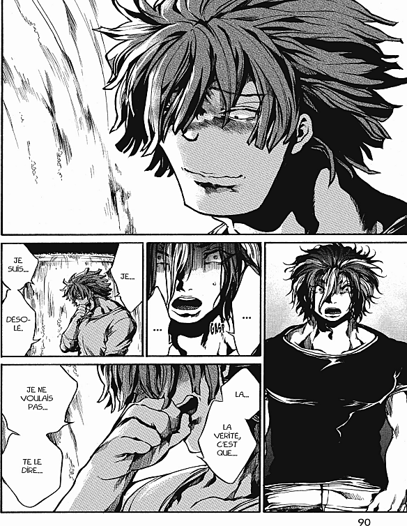 Read All Out FR Manga Online