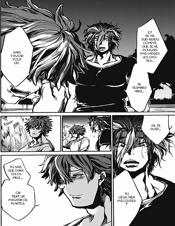 Read All Out FR Manga Online