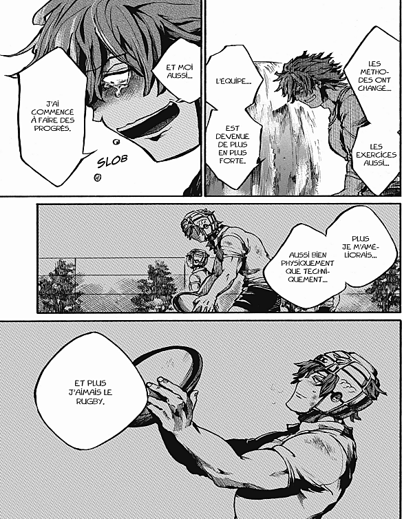 Read All Out FR Manga Online
