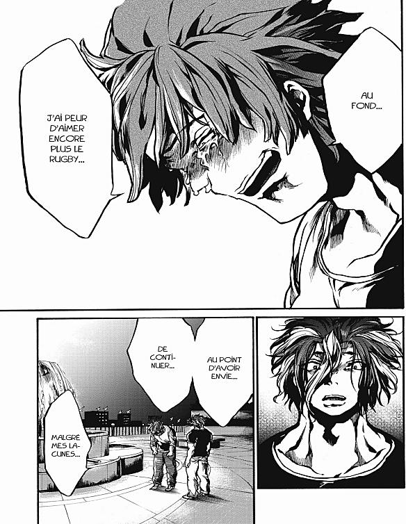 Read All Out FR Manga Online