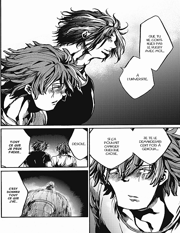 Read All Out FR Manga Online