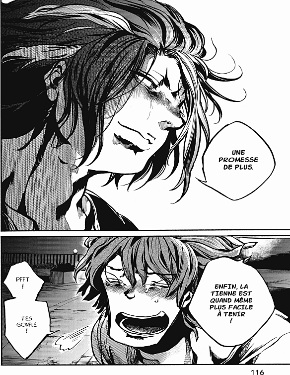 Read All Out FR Manga Online