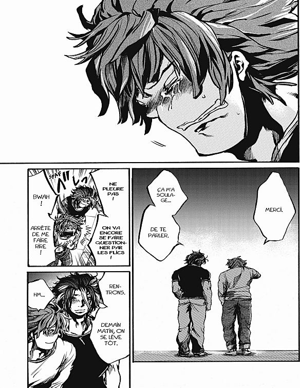 Read All Out FR Manga Online