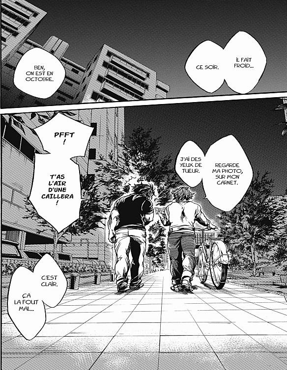 Read All Out FR Manga Online