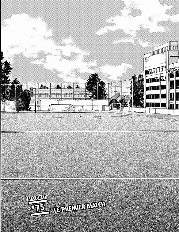 Read All Out FR Manga Online