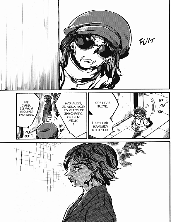 Read All Out FR Manga Online