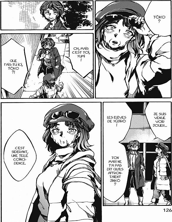 Read All Out FR Manga Online