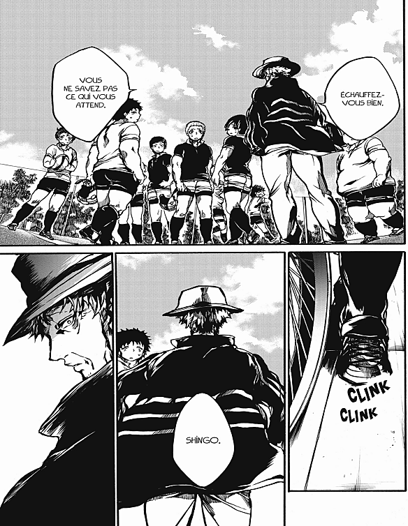 Read All Out FR Manga Online