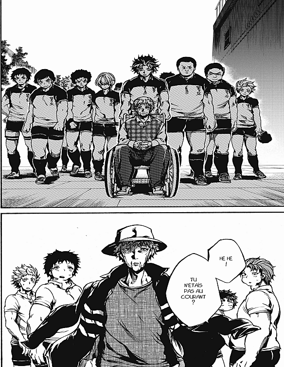 Read All Out FR Manga Online
