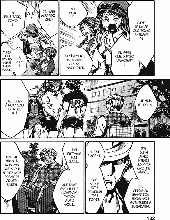 Read All Out FR Manga Online