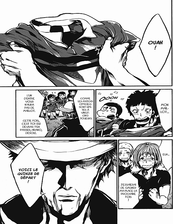 Read All Out FR Manga Online