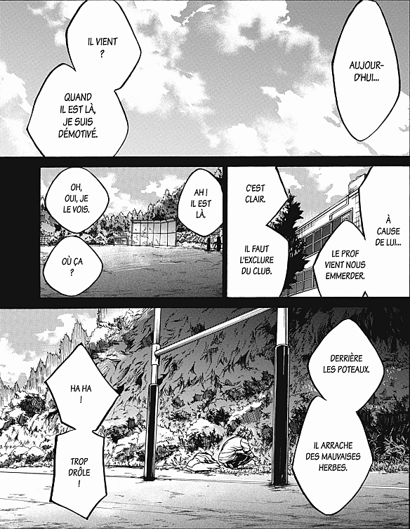 Read All Out FR Manga Online