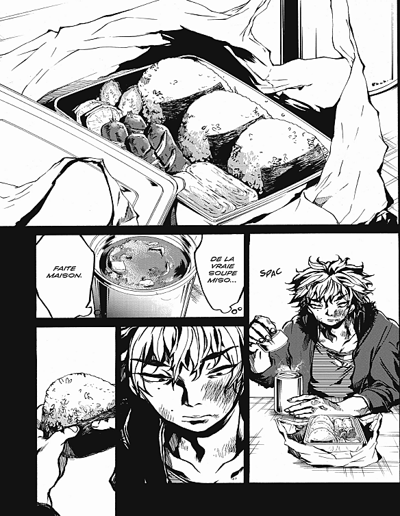 Read All Out FR Manga Online
