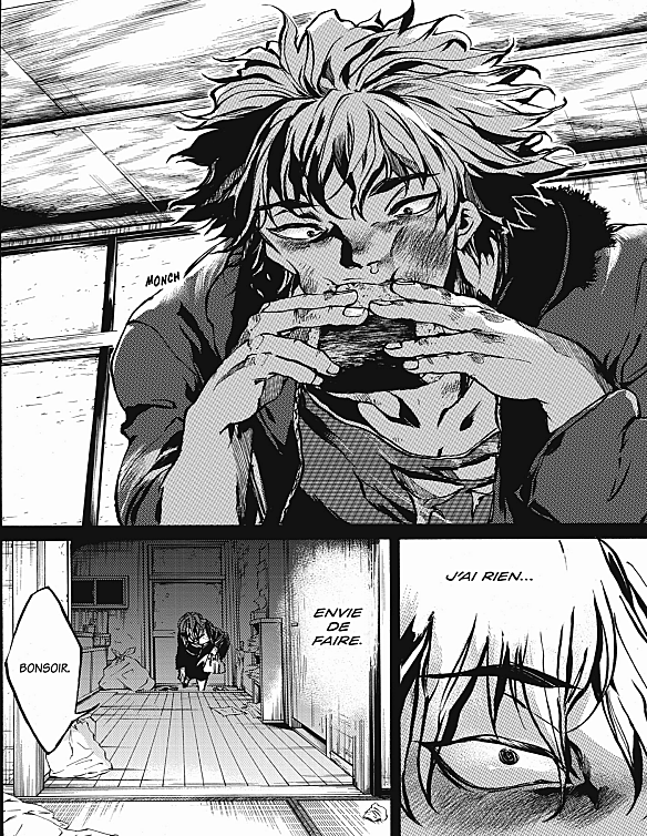 Read All Out FR Manga Online