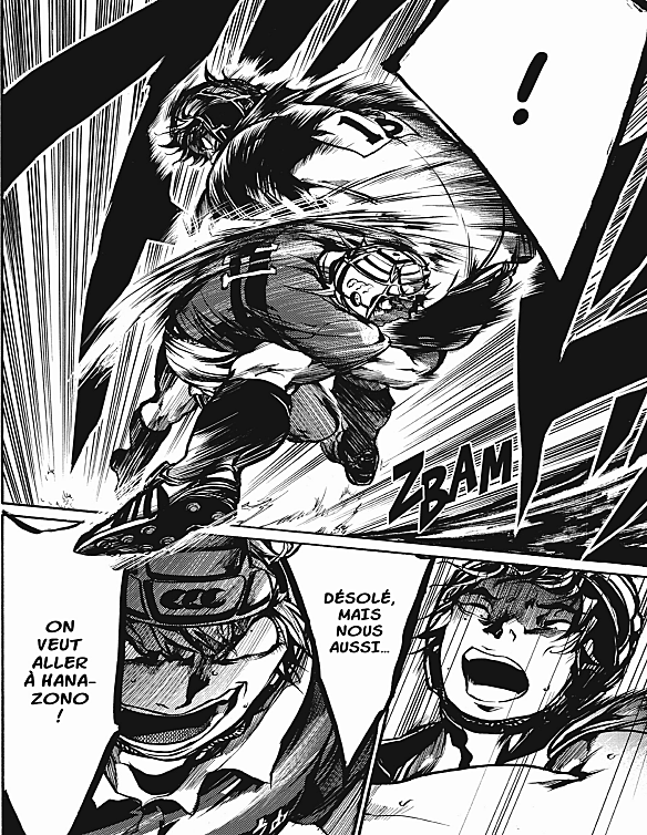 Read All Out FR Manga Online